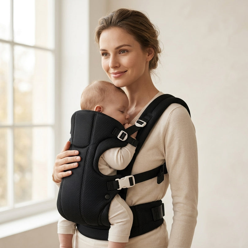 Porte-Bébé Ergonomique 4 Positions