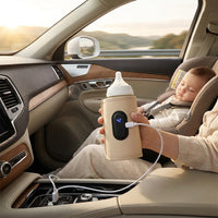 Portable USB Bottle Warmer