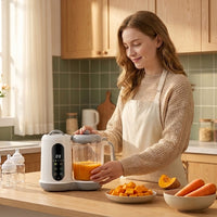 Pro Baby Food Multicooker — Cook, Blend & Sterilise