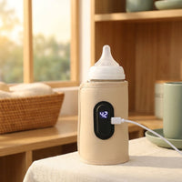 Portable USB Bottle Warmer