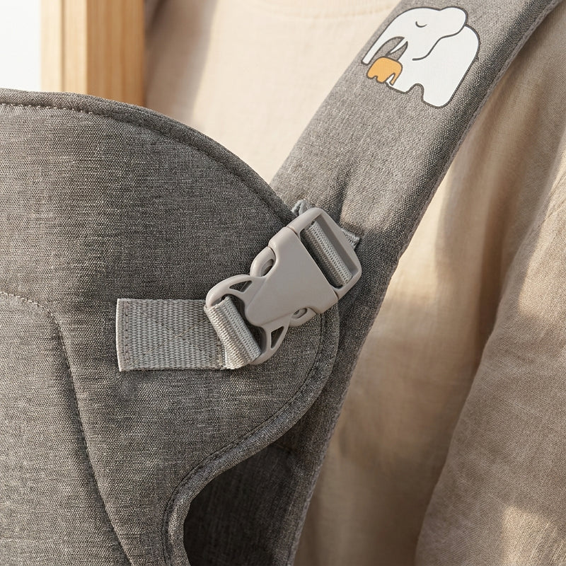 Lightweight Kangaroo Baby Carrier — Adjustable Strap