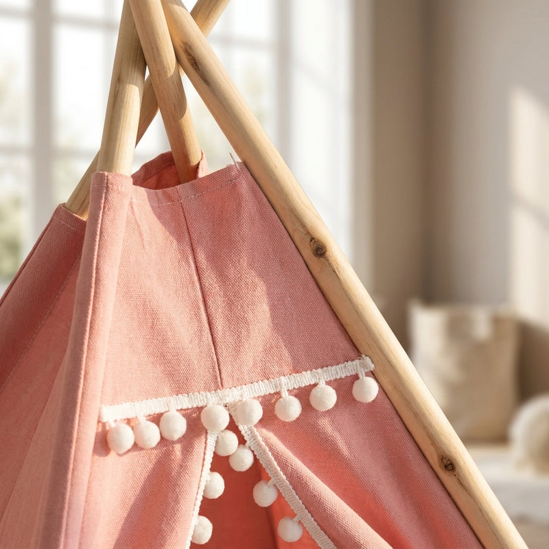 Kids' Teepee Wigwam — Modular Play Tent