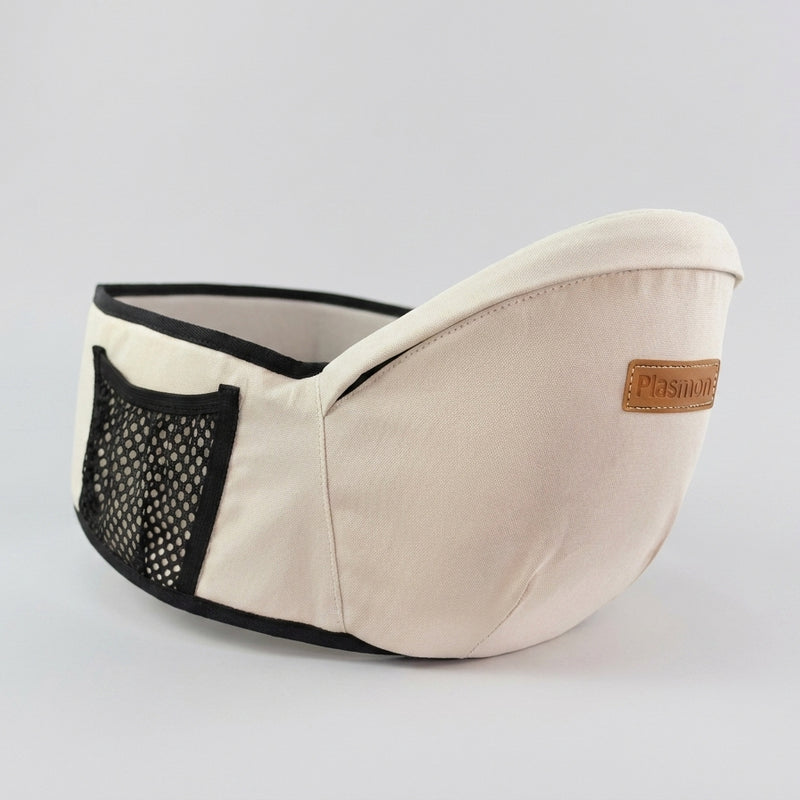 Ergonomic Hip Seat Carrier