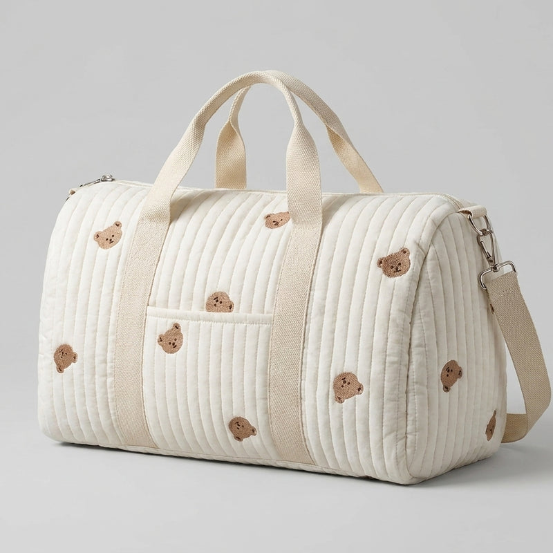 Grand Sac Maman Multifonctions