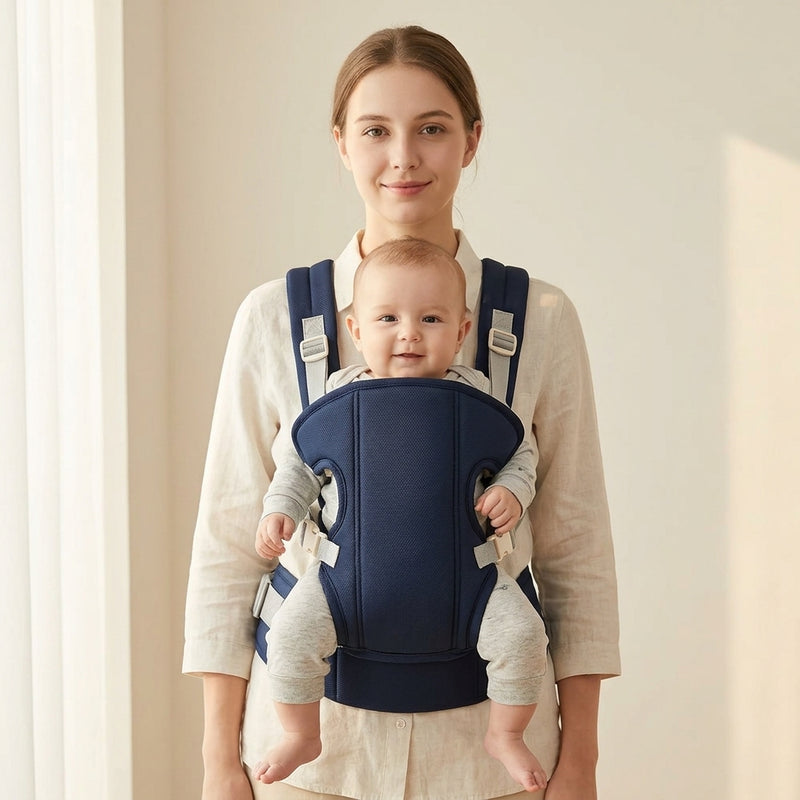 Porte-Bébé Ergonomique 4 Positions