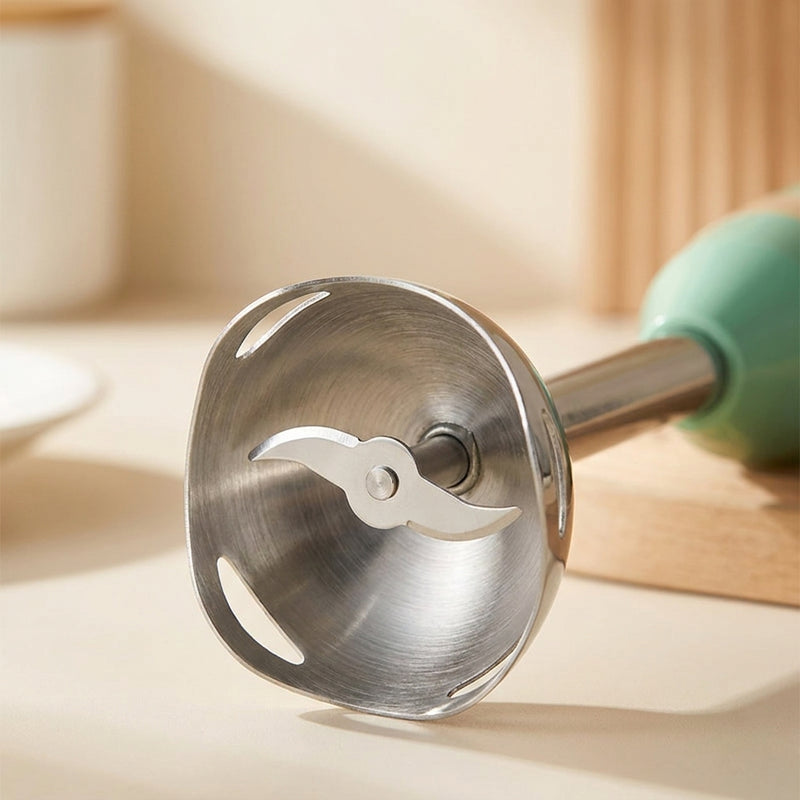Multifunction Immersion Blender — Baby Purées & Smoothies