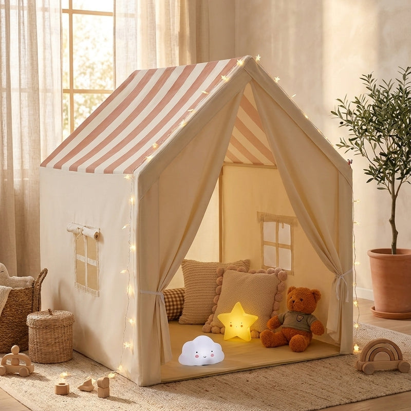 Large Indoor & Outdoor Play Tent