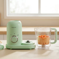 Baby Food Steam Cooker & Blender — Steam, Blend & Reheat