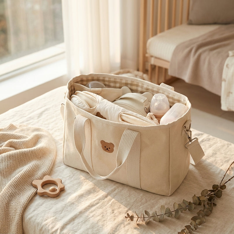 Elegant Diaper Bag