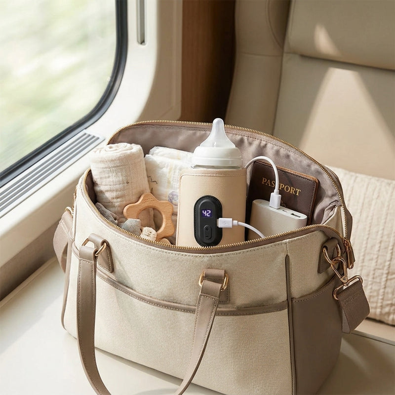 Portable USB Bottle Warmer