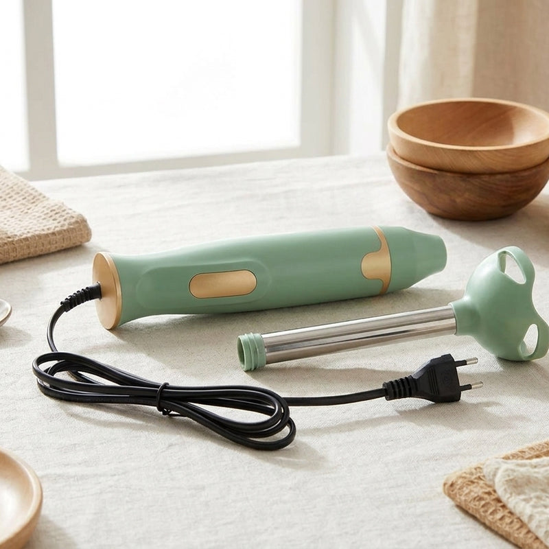 Multifunction Immersion Blender — Baby Purées & Smoothies