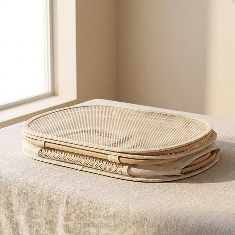 Foldable XXL Storage Basket — Toys & Plushies