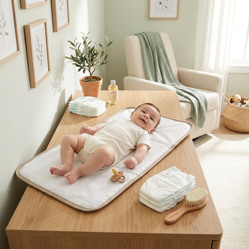 Portable Waterproof Changing Mat