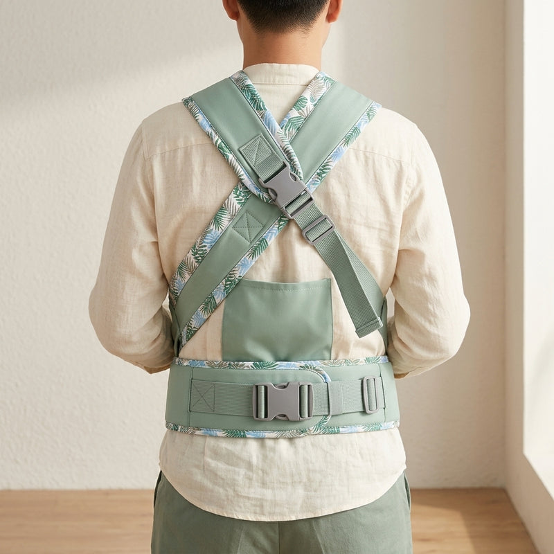Hammock Wrap Baby Sling