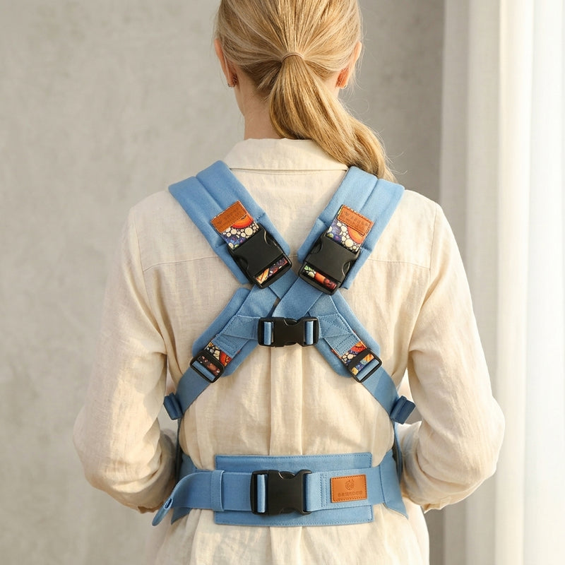 Écharpe de Portage Bandoulière