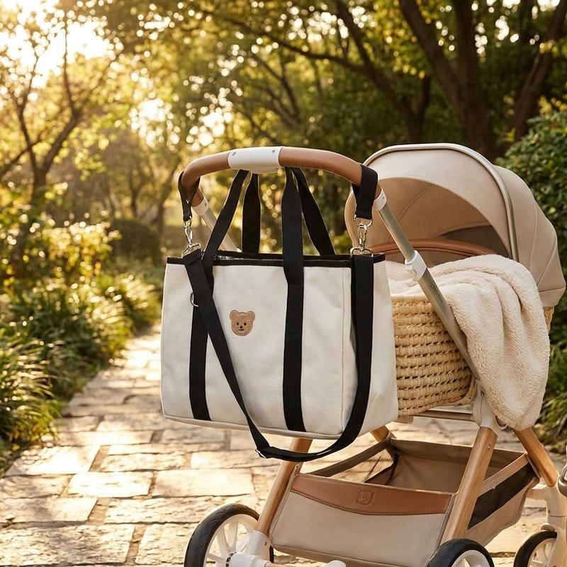 Elegant Diaper Bag