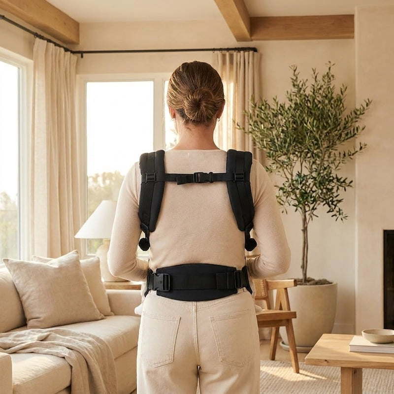 4-in-1 Stretchy Kangaroo Baby Carrier