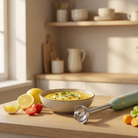 Multifunction Immersion Blender — Baby Purées & Smoothies