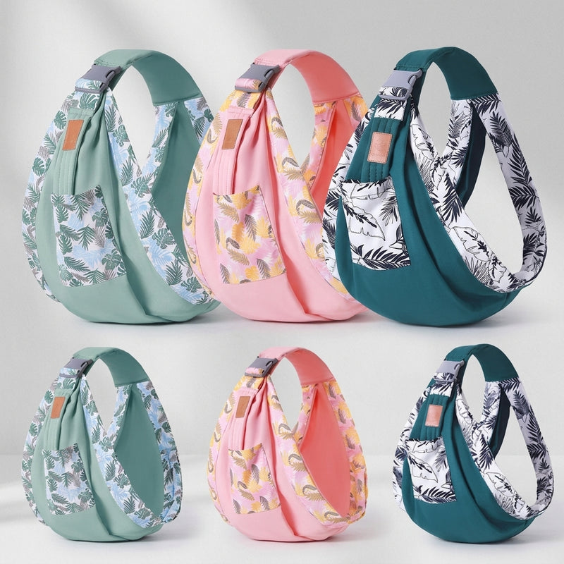 Hammock Wrap Baby Sling