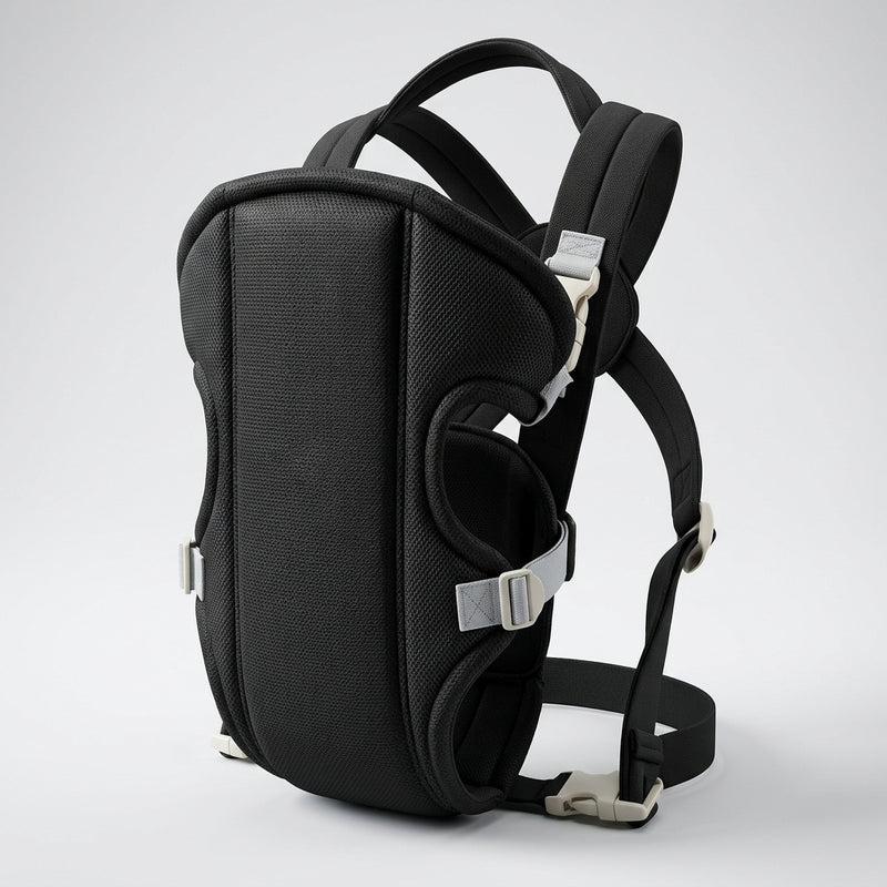 Porte-Bébé Ergonomique 4 Positions