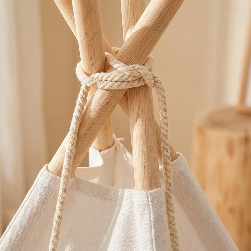 Tente Tipi Wigwam pour Enfant