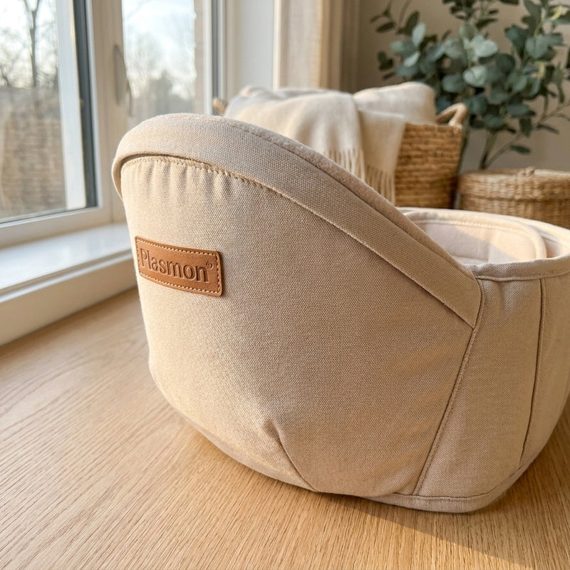 Ergonomic Hip Seat Carrier
