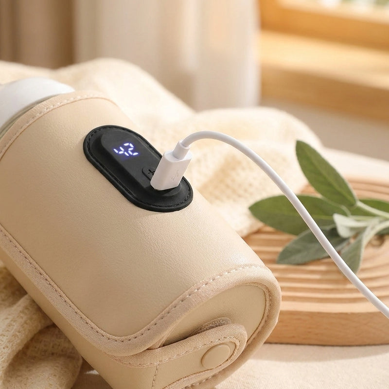 Portable USB Bottle Warmer