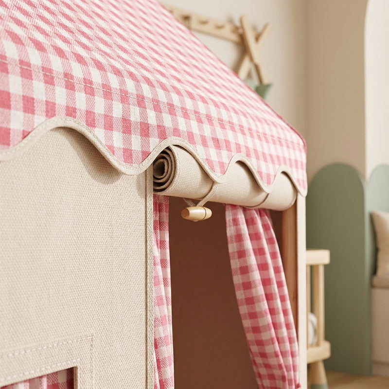 Cabane de Jeu Enfant Intérieure