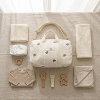 Large Multifunctional Mommy Bag
