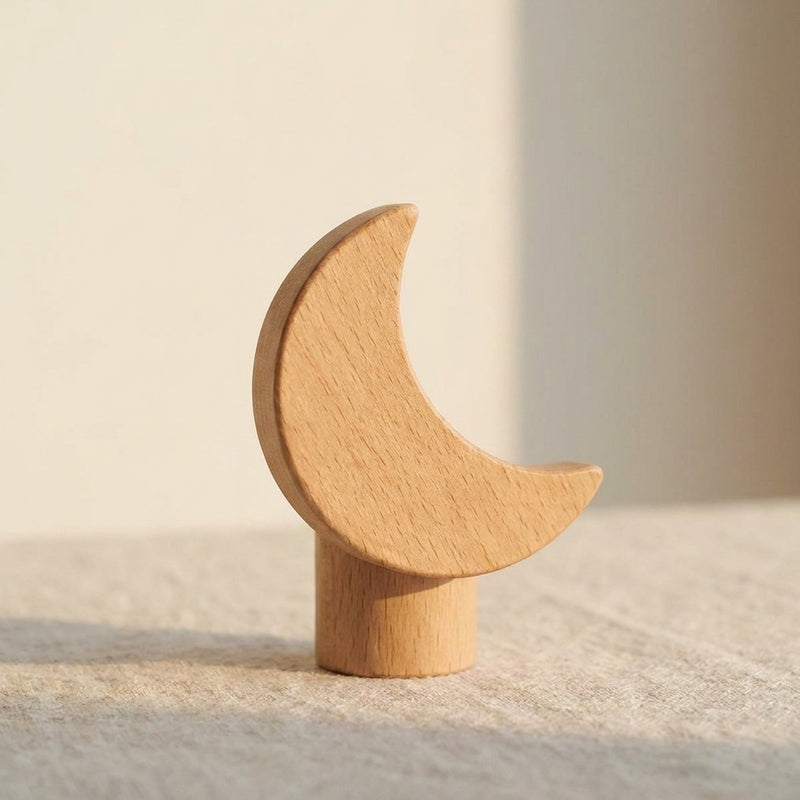 Wooden Animal Wall Hooks — Sweet Collection