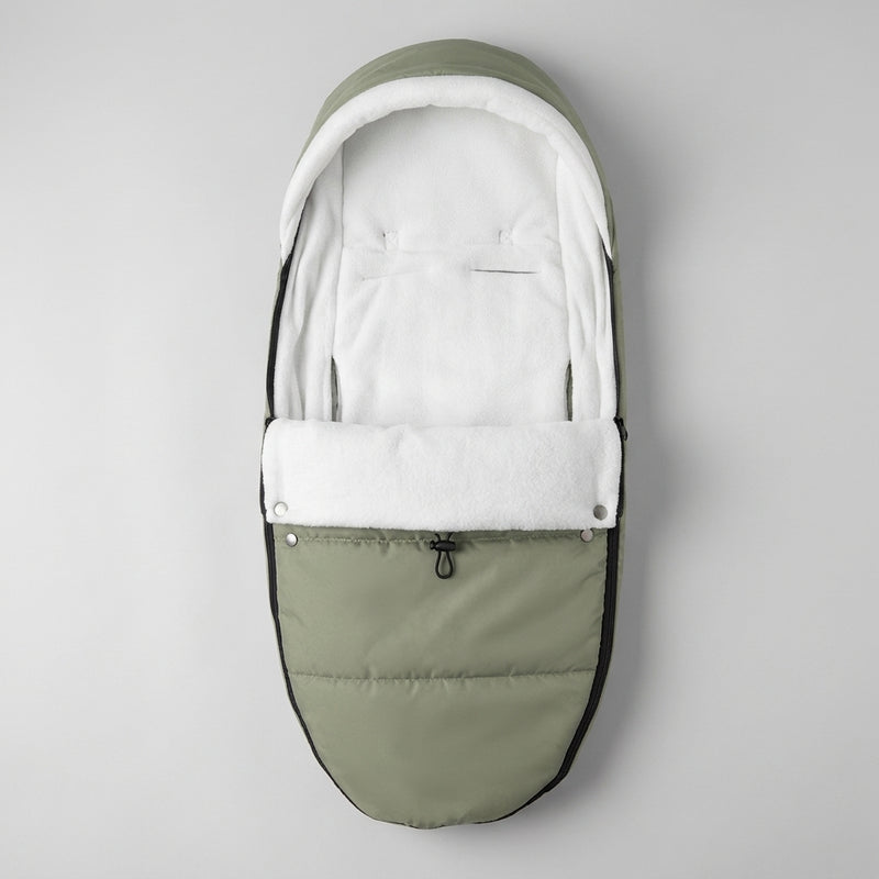 Universal Stroller Footmuff — Warm & Waterproof