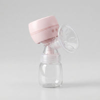 Silent Electric Breast Pump — Smart Suction