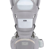 Hip Seat Baby Carrier — 3-in-1