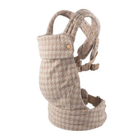 Houndstooth Baby Carrier — Structured