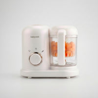 Baby Food Steam Cooker & Blender — Steam, Blend & Reheat